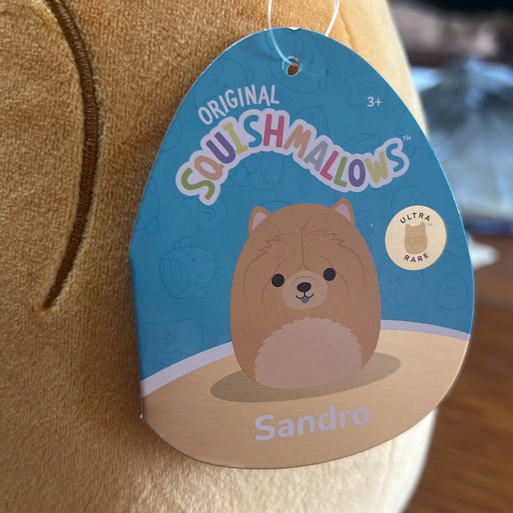 Squismallows Sandro - Picture 2 of 2